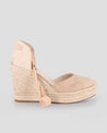 Sandalias de cuña Valencia - 1