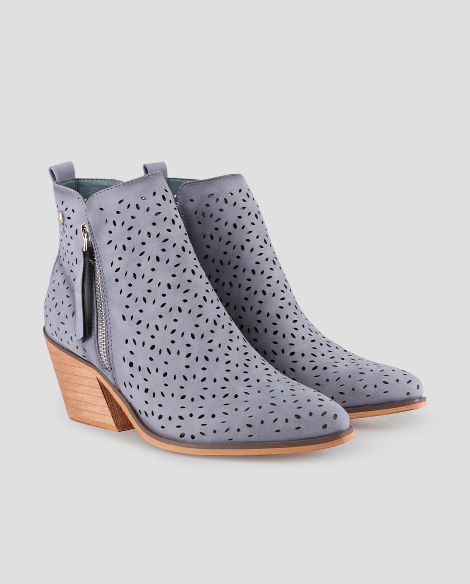 Botines Camperos Valeria – Blogger Original - Main Image