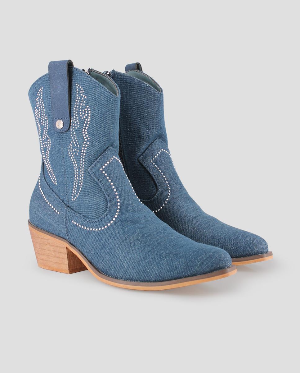 Botines Camperos Vivienne – Blogger Original - Main Image