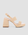 Sandalias Altas Mildre - 1