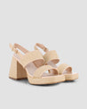 Sandalias Altas Mildre - 2