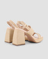 Sandalias Altas Mildre - 3