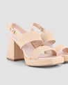 Sandalias Altas Mildre - 4