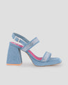 Sandalias de tacón Gisela - 1