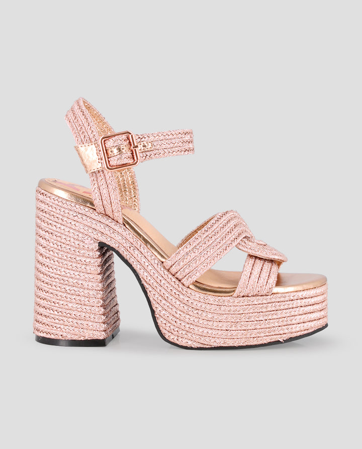 Sandalias de tacón Masha - 1