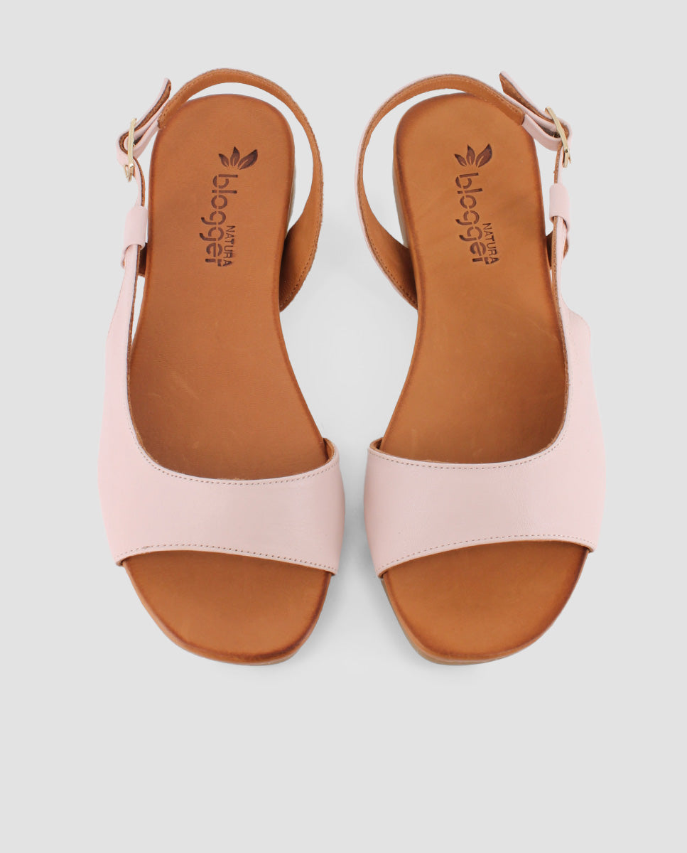 Sandalias Planas Sandalias Palo De Rosa Sandalias Planas Arena