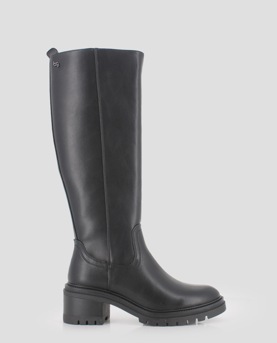 BOTAS DE TACÓN