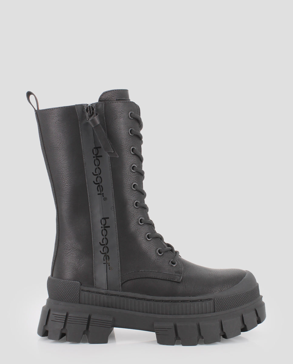 BOTAS DE PLATAFORMA