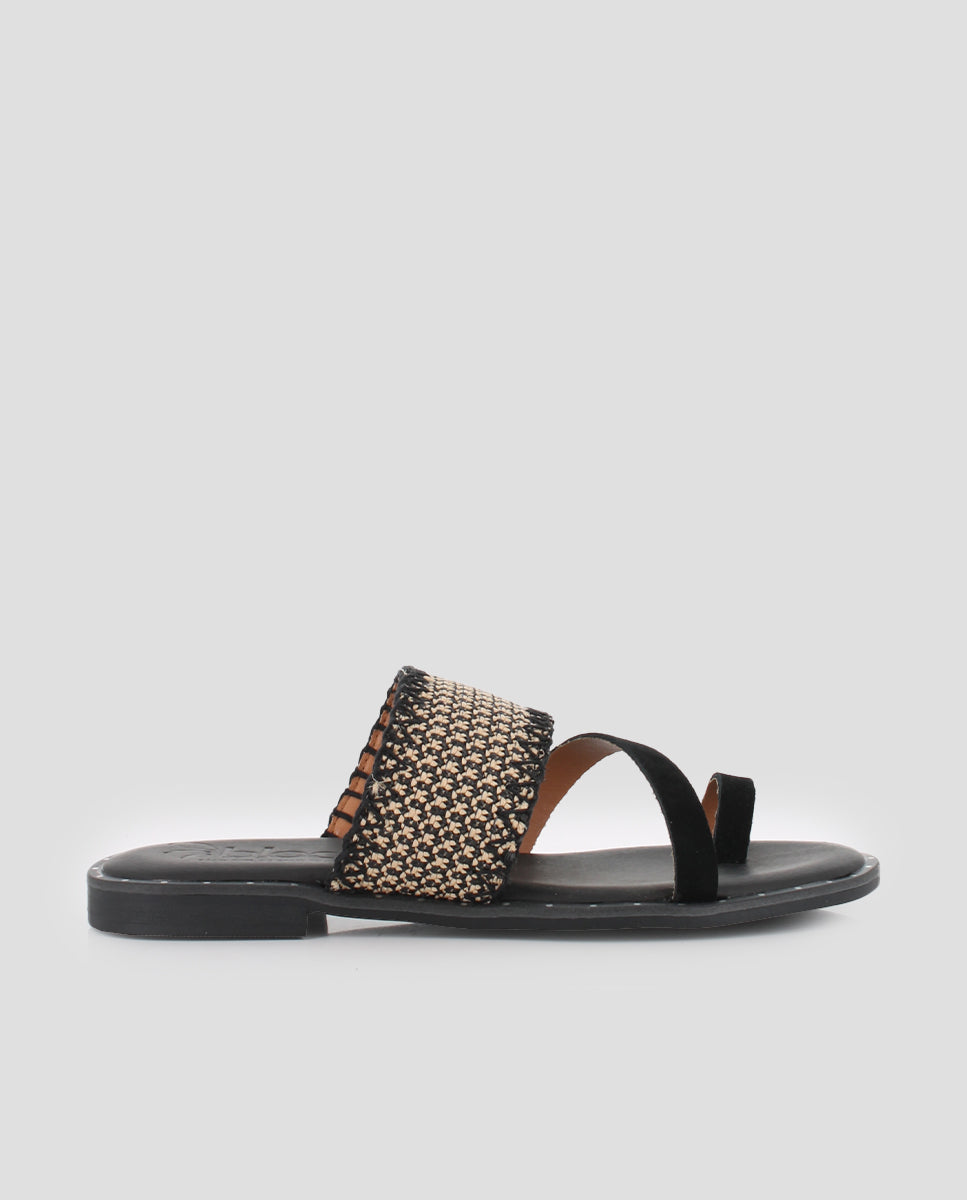 SANDALIAS PLANAS