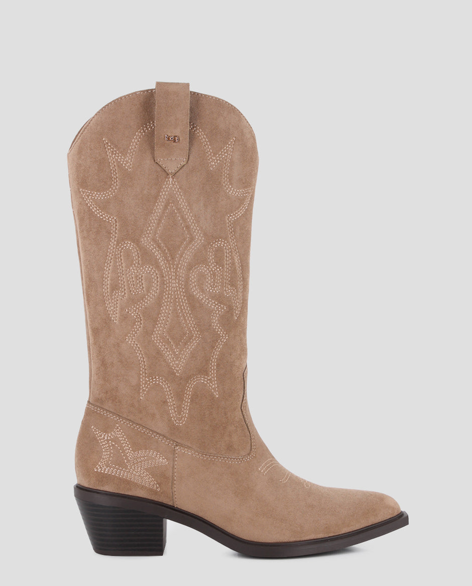 Botas Blogger Kael Arena Mujer